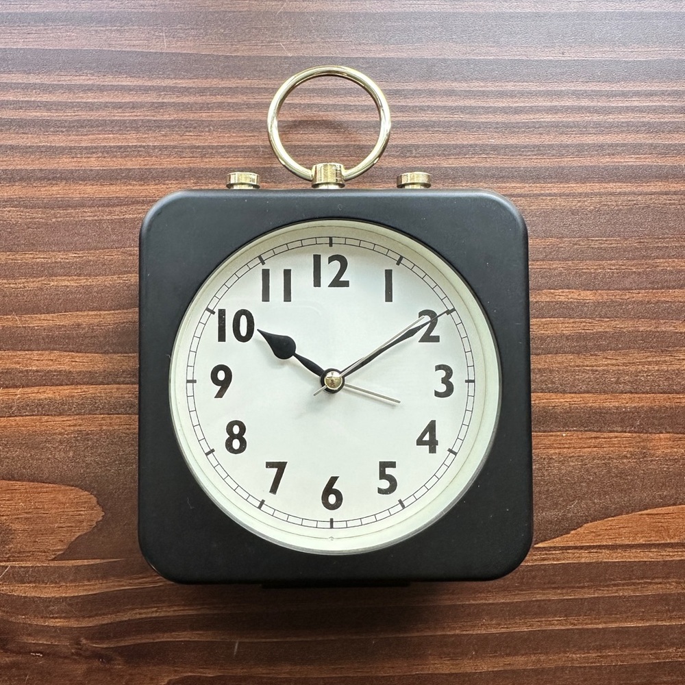 Decorative clock